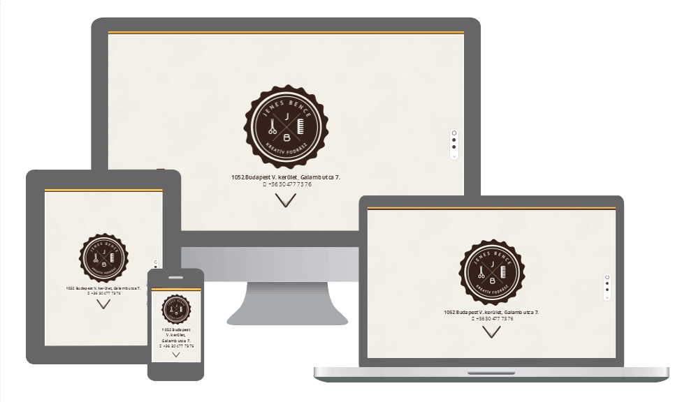 Viccbeatz responsive web